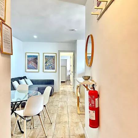 아파트 Torreblanca Free Parking *