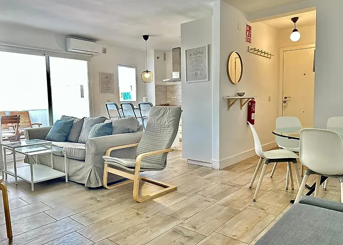 Torreblanca Free Parking Fuengirola