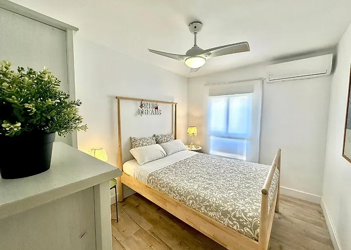 Torreblanca Free Parking Apartment