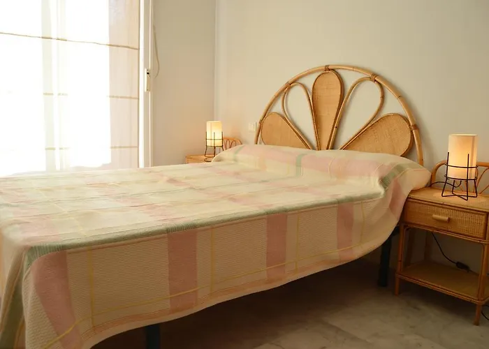 Apartment Torreblanca Free Parking Fuengirola