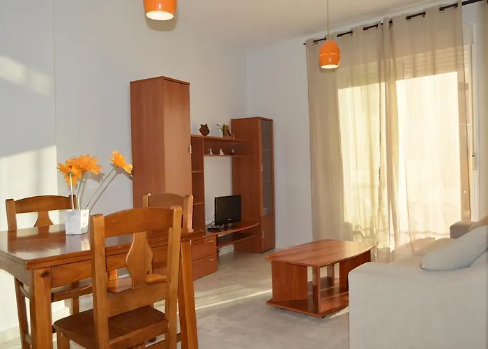 Apartment Torreblanca Free Parking