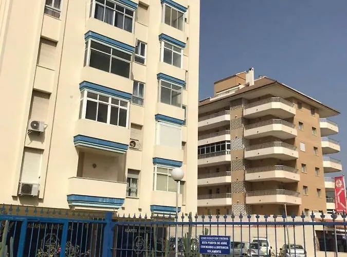 Torreblanca Free Parking Fuengirola