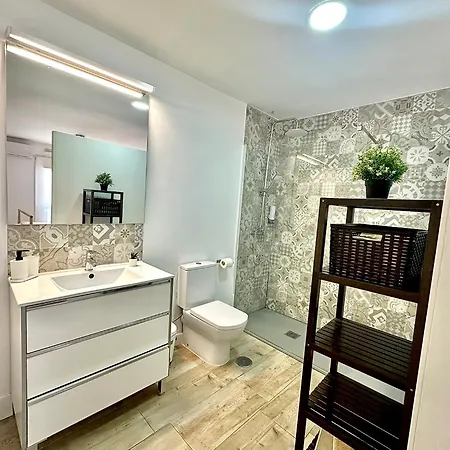 Apartment Torreblanca Free Parking Fuengirola