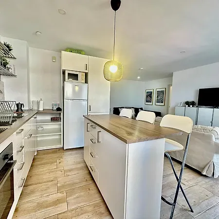 Apartment Torreblanca Free Parking *