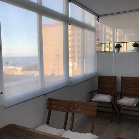 Apartamento Torreblanca Free Parking *