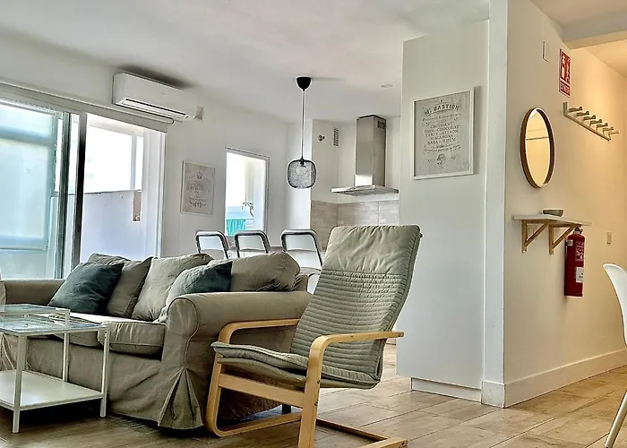 Torreblanca Free Parking Appartement *