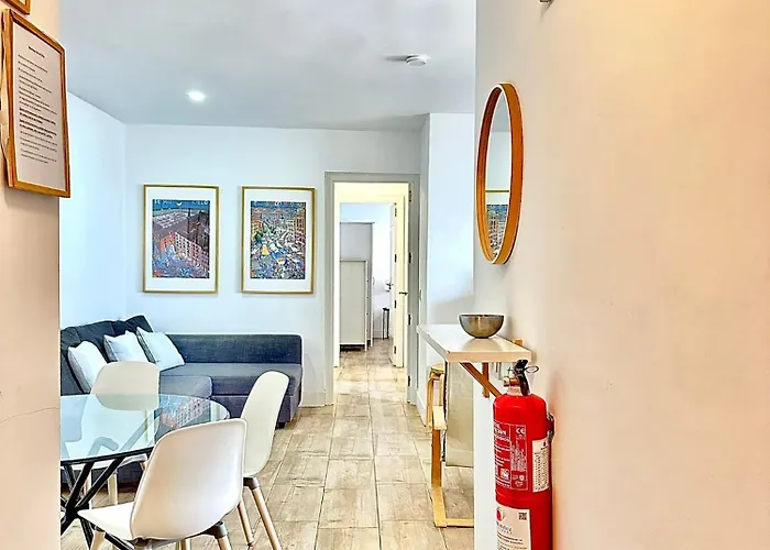 Appartement Torreblanca Free Parking *