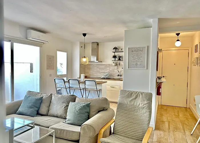 Torreblanca Free Parking Apartamento *