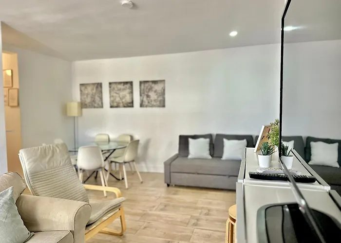 Torreblanca Free Parking Appartement