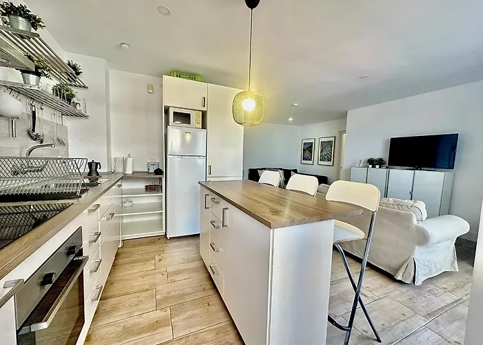 Apartamento Torreblanca Free Parking *