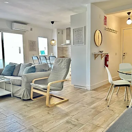 Torreblanca Free Parking Fuengirola