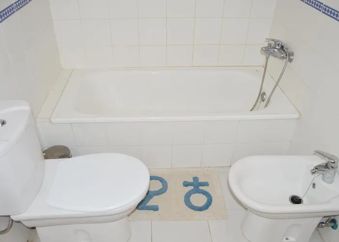 Apartament Torreblanca Free Parking