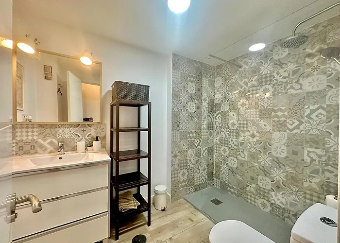 Apartament Torreblanca Free Parking Fuengirola