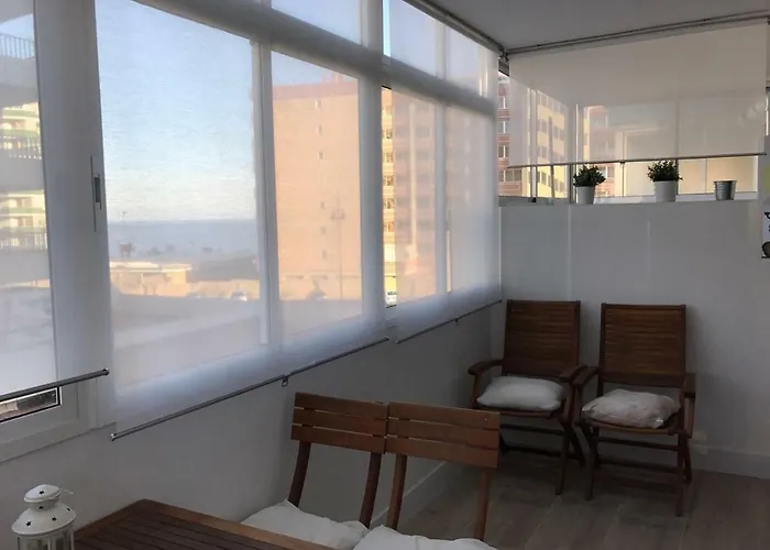 Apartament Torreblanca Free Parking *